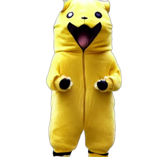 animal, creature, jacket, 3d render transparent PNG cut-out