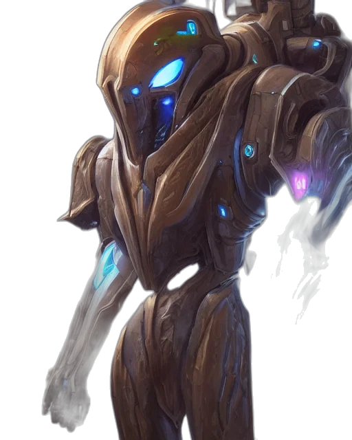 robot, creature, weapon, concept art transparent PNG cut-out