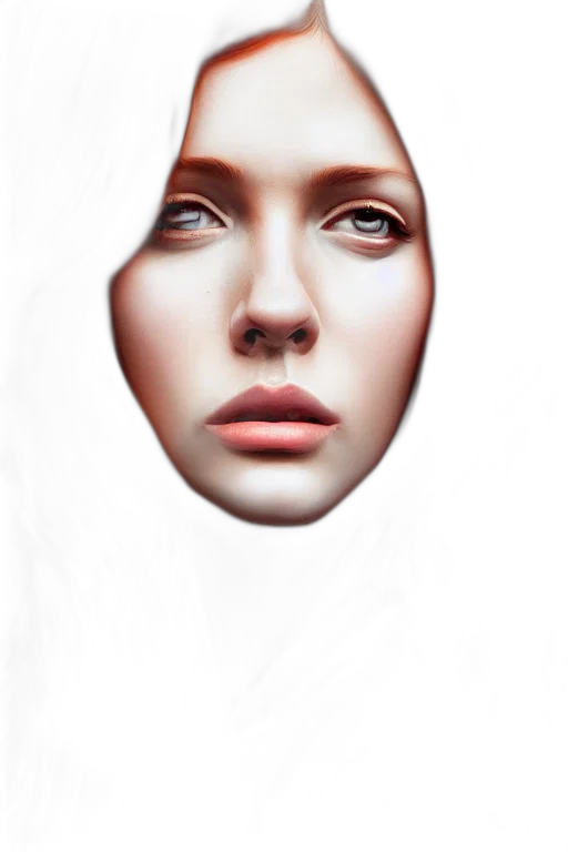 face, mask, robot, crown transparent PNG cut-out