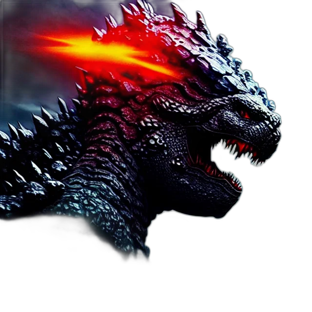 dragon, creature, animal, weapon transparent PNG cut-out