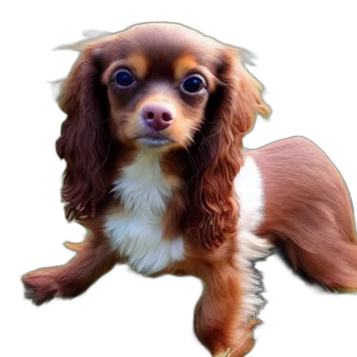 animal, creature, staff, face transparent PNG cut-out