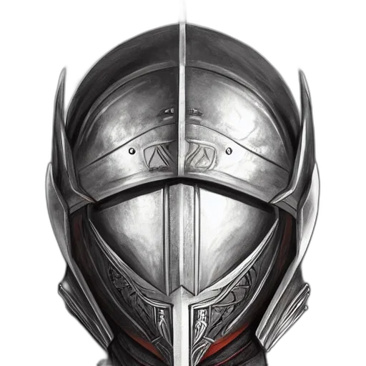 sword, mask, crown, weapon transparent PNG cut-out
