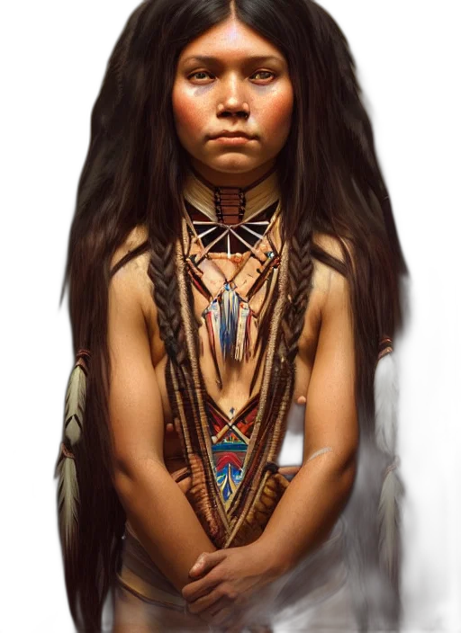 face, jewelry, mask, hair transparent PNG cut-out