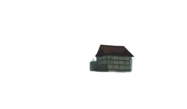 building, furniture, weapon, umbrella transparent PNG cut-out