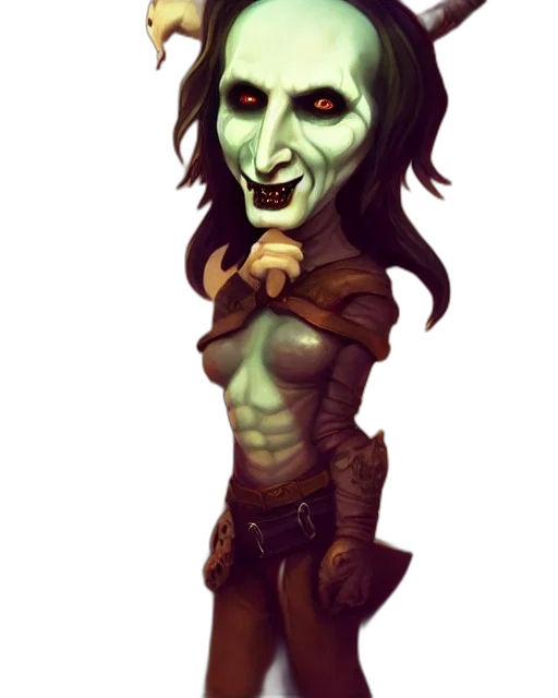 mask, staff, face, fantasy art transparent PNG cut-out
