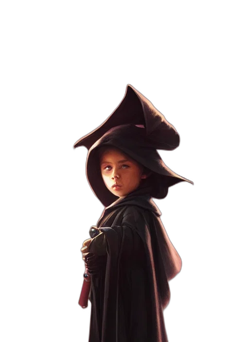 hat, staff, crown, umbrella transparent PNG cut-out