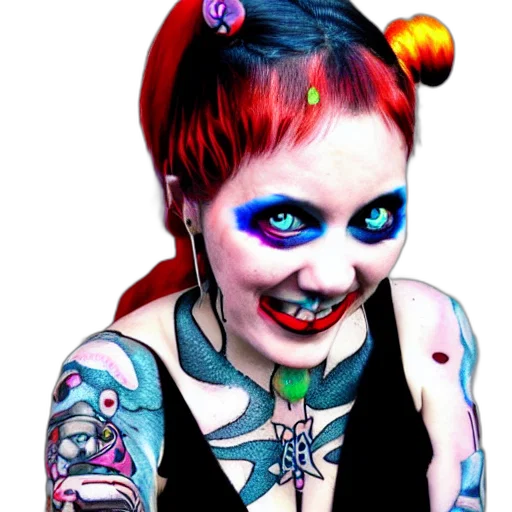 jewelry, creature, robot, face transparent PNG cut-out