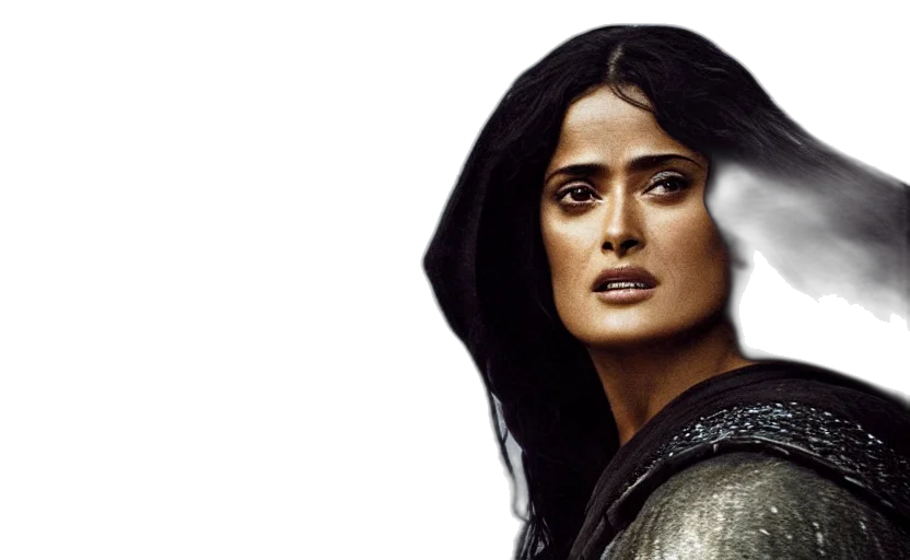 face, hair, photorealistic, epic transparent PNG cut-out