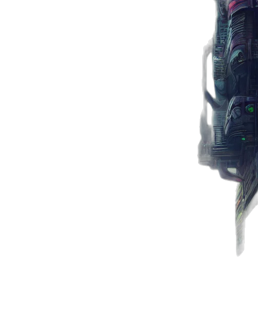 robot, weapon, sword, dragon transparent PNG cut-out