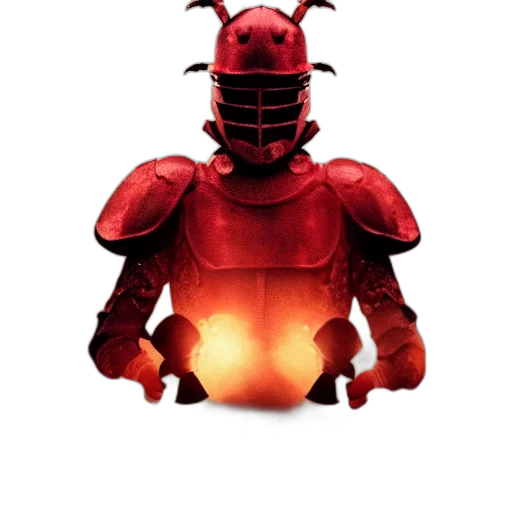 robot, mask, dragon, animal transparent PNG cut-out