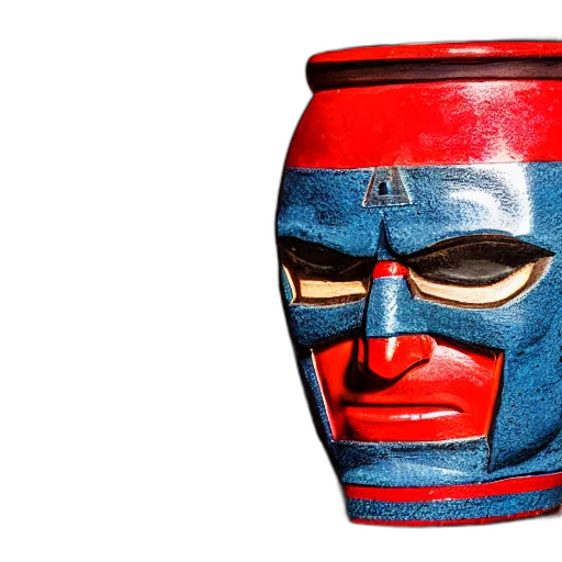 mask, face, 3d render, closeup transparent PNG cut-out
