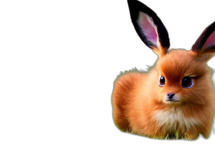 animal, creature, hat, hair transparent PNG cut-out