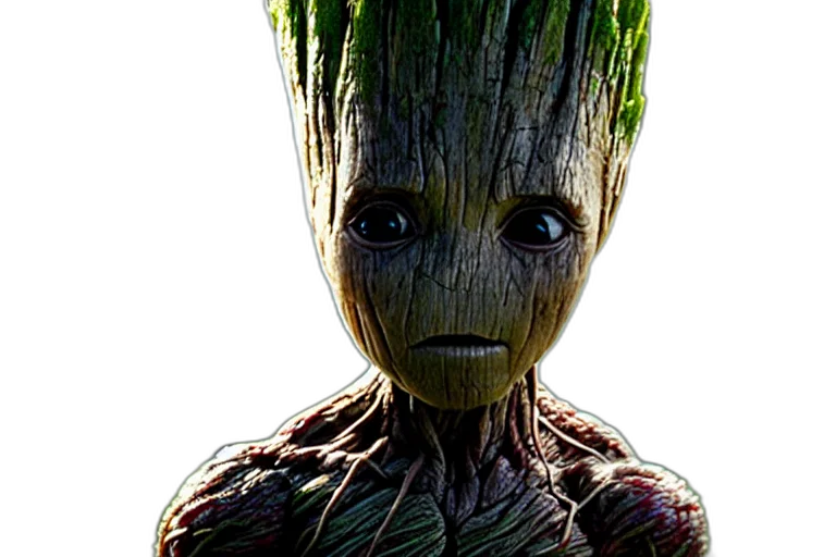 creature, hair, animal, face transparent PNG cut-out