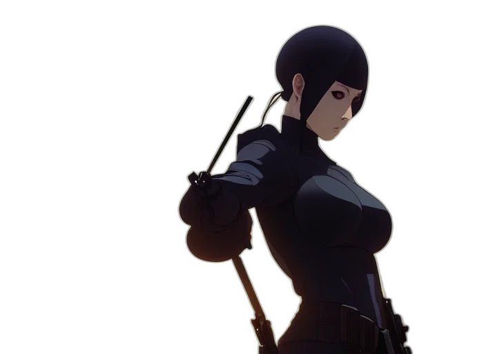 weapon, staff, sword, concept art transparent PNG cut-out