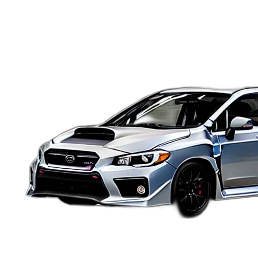 car, 3d render, photorealistic, concept art transparent PNG cut-out