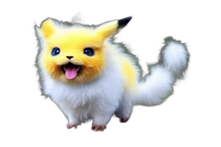 animal, creature, staff, dragon transparent PNG cut-out