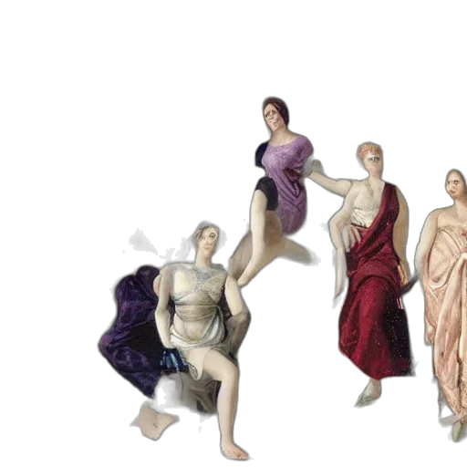 dress, 3d render, concept art, photorealistic transparent PNG cut-out