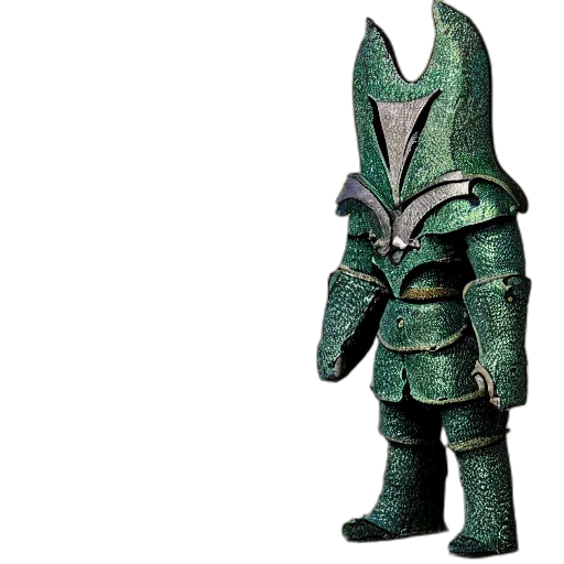 robot, jacket, creature, mask transparent PNG cut-out