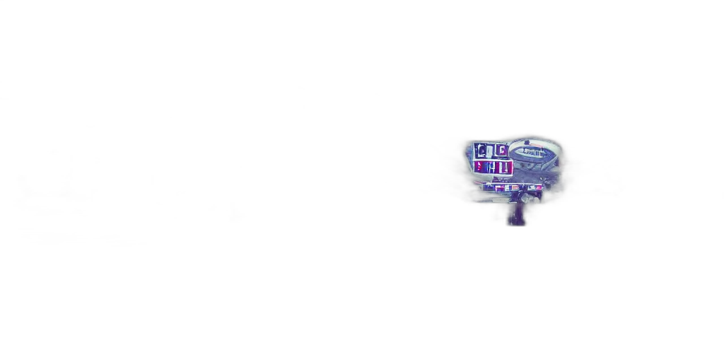 car, weapon, robot, staff transparent PNG cut-out