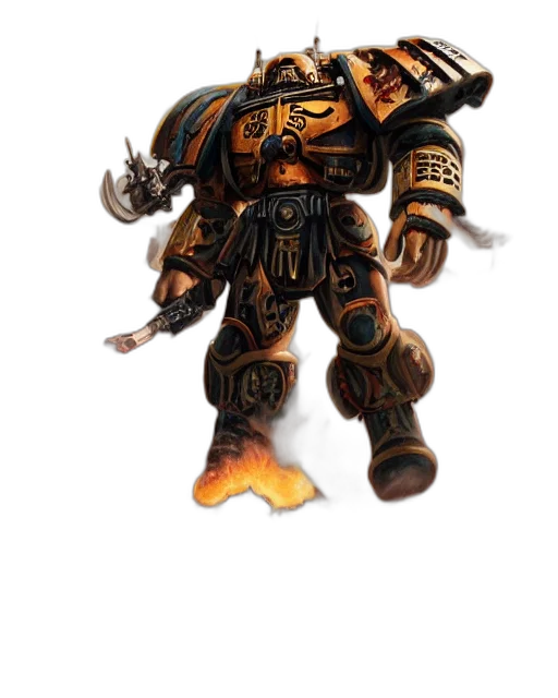 robot, weapon, staff, concept art transparent PNG cut-out