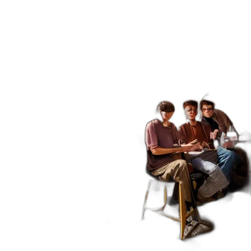 furniture, food, shoes, staff transparent PNG cut-out