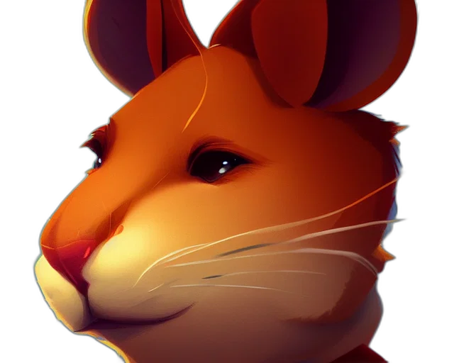 animal, face, mask, staff transparent PNG cut-out