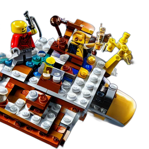 furniture, robot, concept art, outer space transparent PNG cut-out