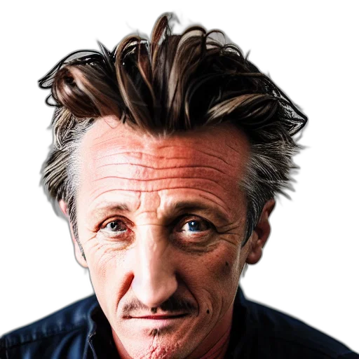 face, hair, animal, jacket transparent PNG cut-out
