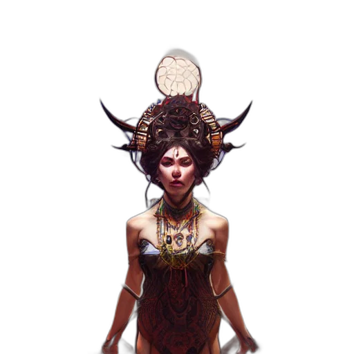 crown, mask, jewelry, dress transparent PNG cut-out