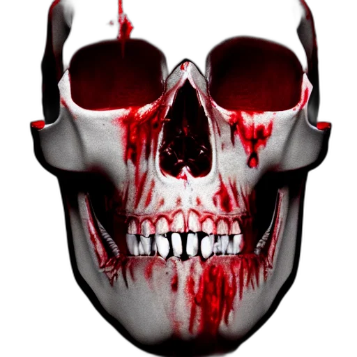 mask, face, photorealistic, 3d render transparent PNG cut-out