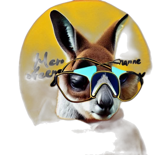 animal, jacket, photorealistic, concept art transparent PNG cut-out