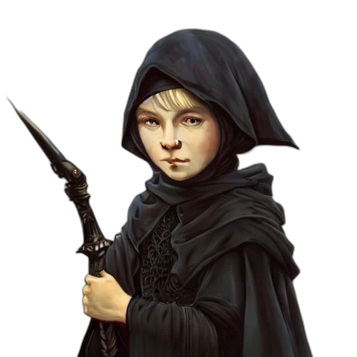 staff, sword, weapon, face transparent PNG cut-out
