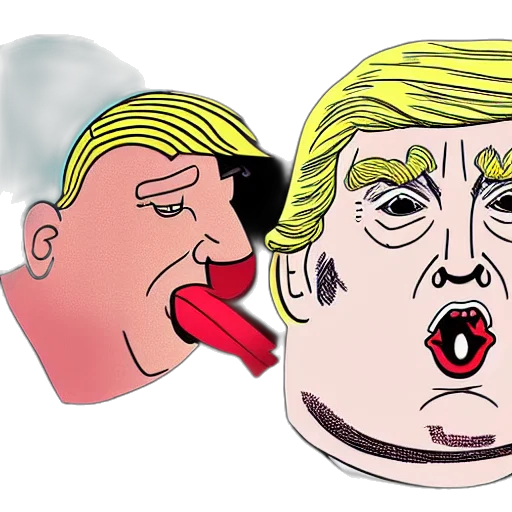 mask, face, cartoon, concept art transparent PNG cut-out