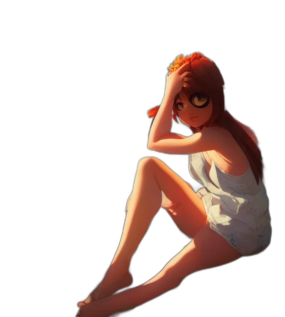 dress, face, mask, creature transparent PNG cut-out