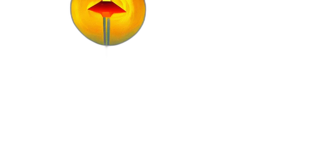 umbrella, hat, staff, face transparent PNG cut-out