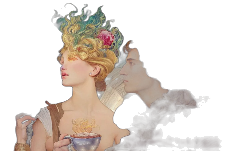 crown, fantasy art, concept art, photorealistic transparent PNG cut-out