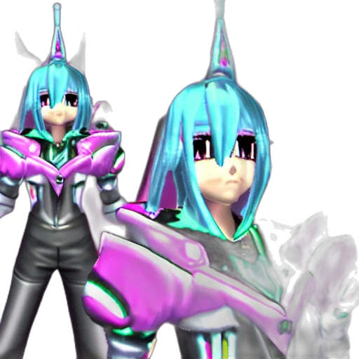 staff, dragon, 3d render, concept art transparent PNG cut-out