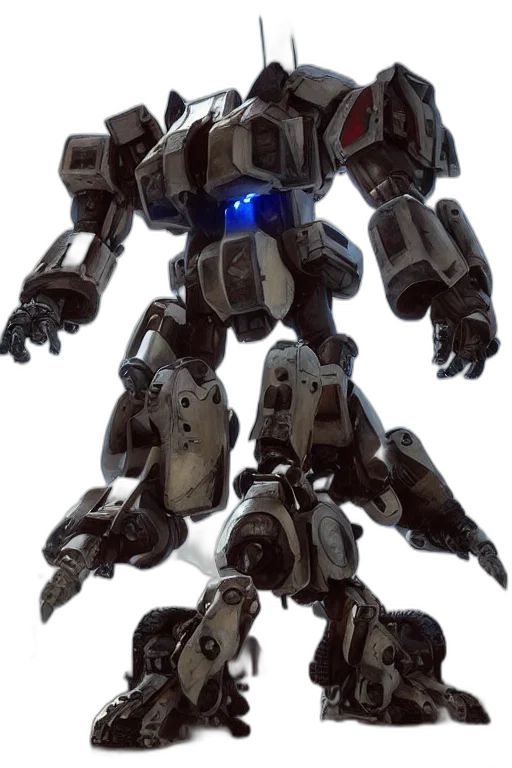 robot, weapon, creature, animal transparent PNG cut-out