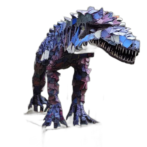 dragon, creature, animal, concept art transparent PNG cut-out