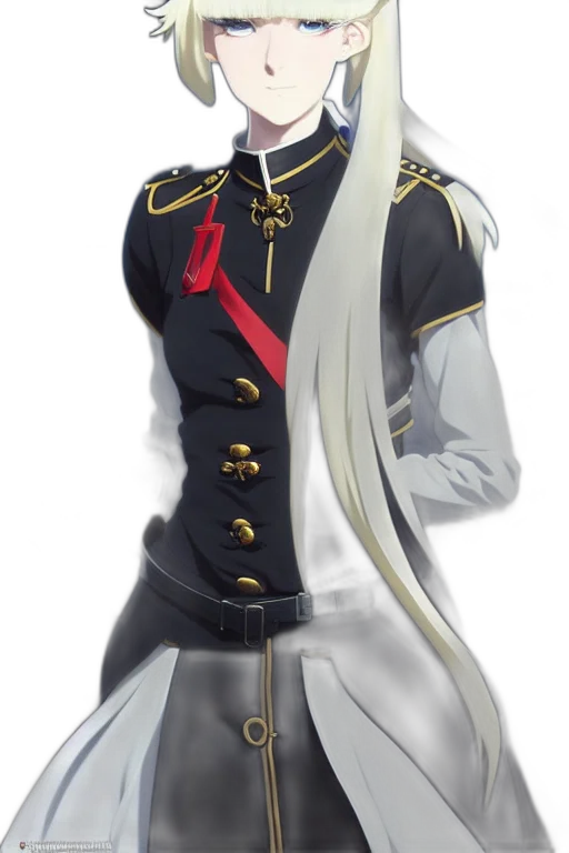 staff, dress, jacket, crown transparent PNG cut-out