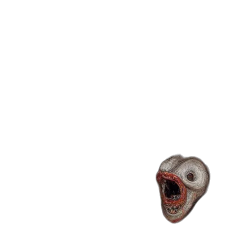 mask, face, creature, animal transparent PNG cut-out