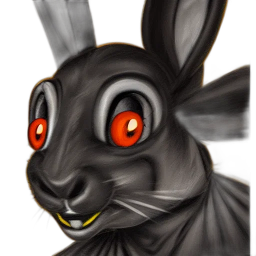 animal, staff, creature, face transparent PNG cut-out
