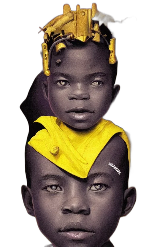 face, crown, mask, dress transparent PNG cut-out