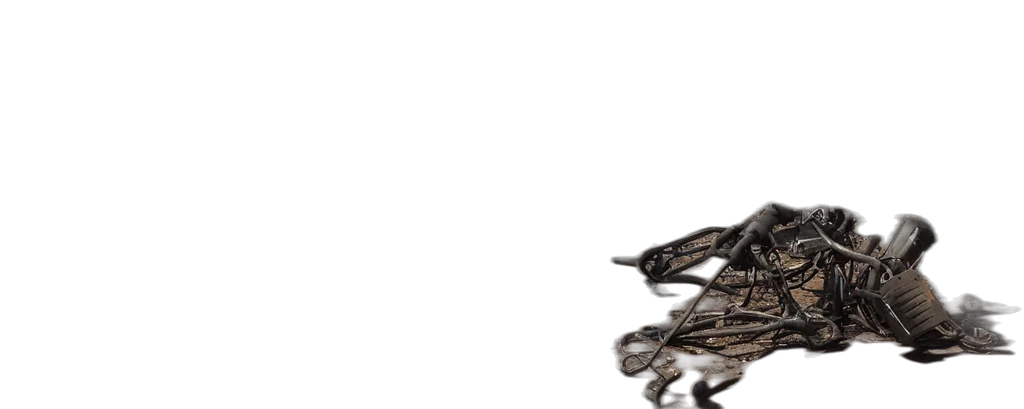 jewelry, hair, staff, weapon transparent PNG cut-out
