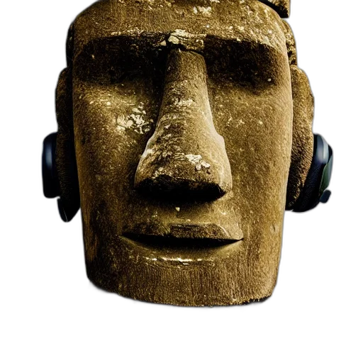 mask, face, robot, staff transparent PNG cut-out