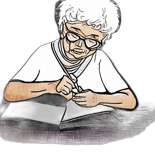 jewelry, staff, face, dress transparent PNG cut-out