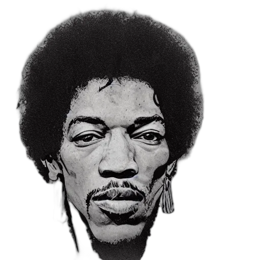 face, staff, hair, jacket transparent PNG cut-out