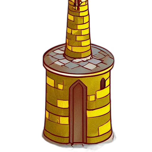 crown, bottle, weapon, hat transparent PNG cut-out