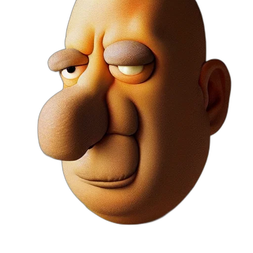 mask, face, creature, animal transparent PNG cut-out
