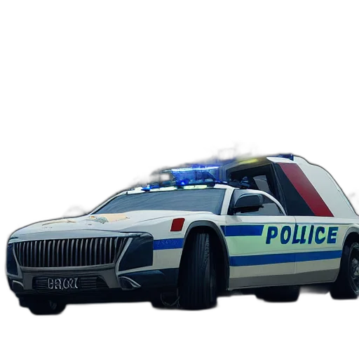 car, weapon, staff, jacket transparent PNG cut-out